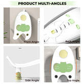 Baby Bath Essential Premium Baby Bather for Newborns (Th-Pearl White)